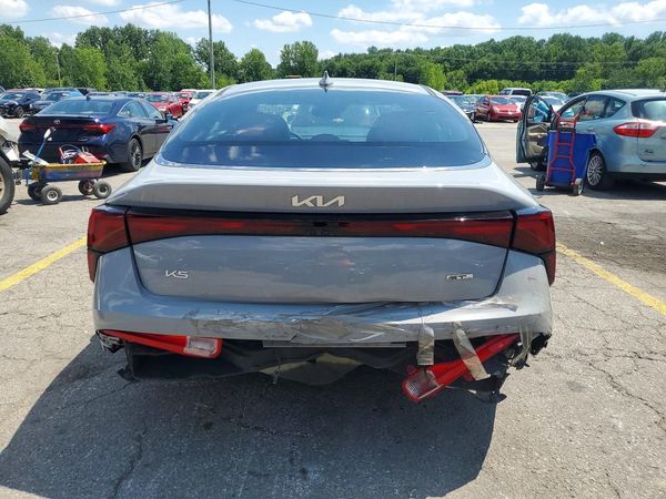 2026 KIA K5
