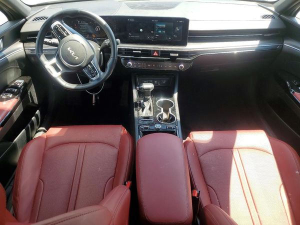 2026 KIA K5