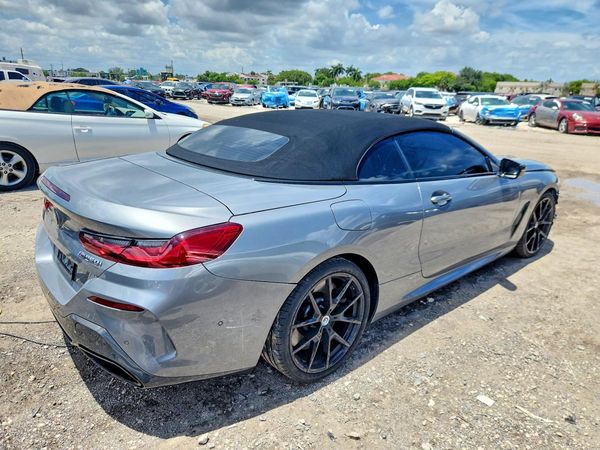 2023 BMW M850XI