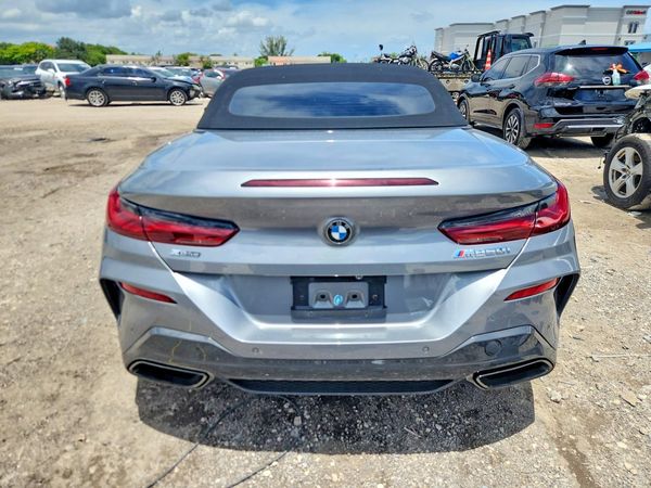 2023 BMW M850XI
