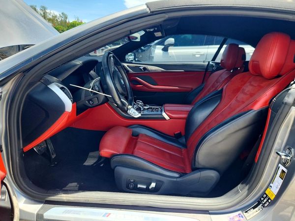 2023 BMW M850XI