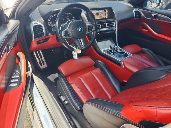2023 BMW M850XI