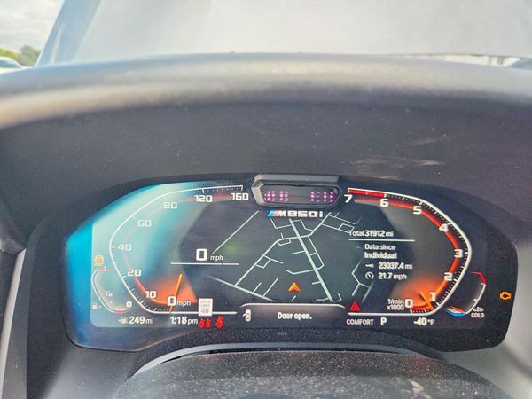2023 BMW M850XI