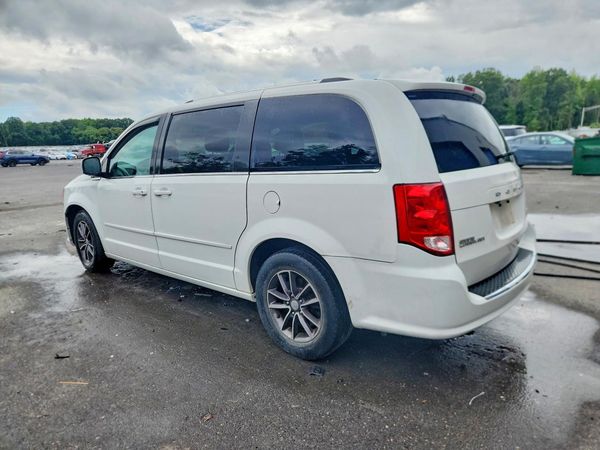 2017 DODGE GRAND CARAVAN SXT