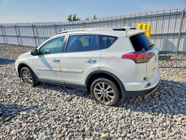 2016 TOYOTA RAV4 Limited (G Grade)