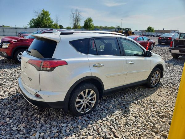 2016 TOYOTA RAV4 Limited (G Grade)