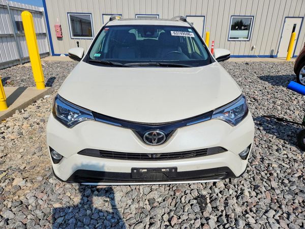 2016 TOYOTA RAV4 Limited (G Grade)