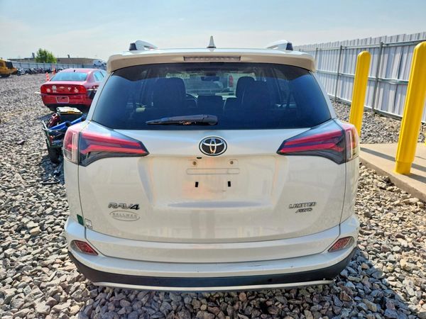 2016 TOYOTA RAV4 Limited (G Grade)