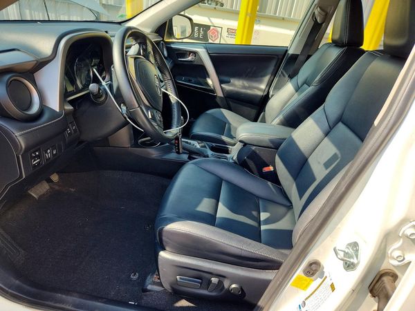 2016 TOYOTA RAV4 Limited (G Grade)
