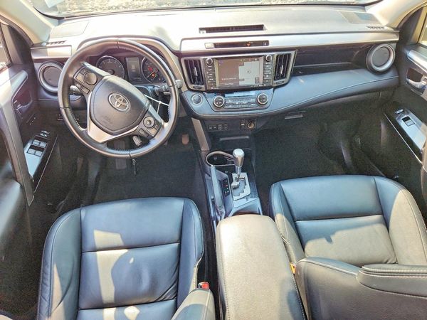 2016 TOYOTA RAV4 Limited (G Grade)