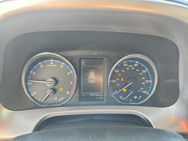 2016 TOYOTA RAV4 Limited (G Grade)