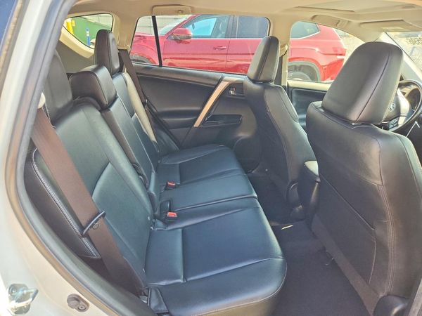 2016 TOYOTA RAV4 Limited (G Grade)