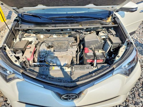 2016 TOYOTA RAV4 Limited (G Grade)