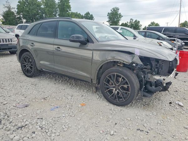 2023 AUDI SQ5