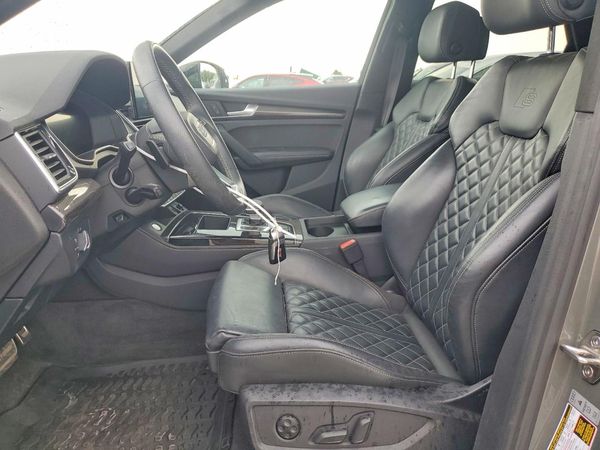 2023 AUDI SQ5