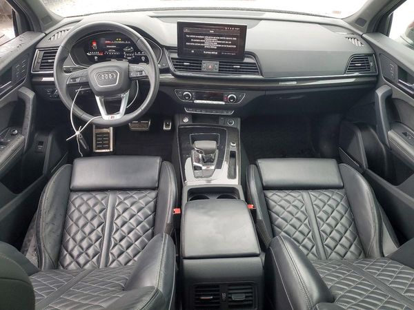2023 AUDI SQ5
