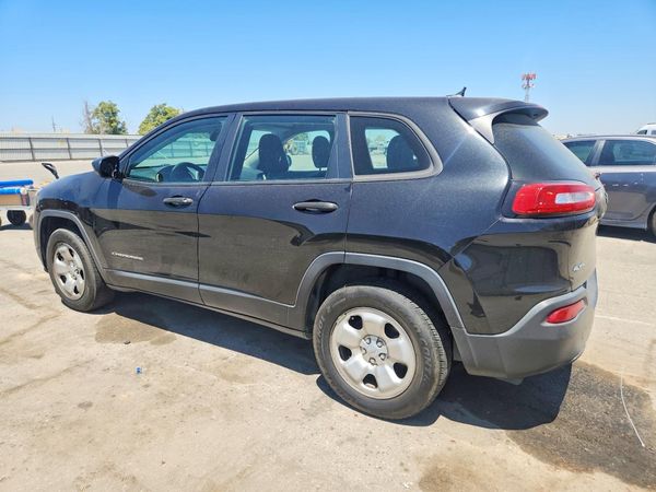 2016 JEEP CHEROKEE SPORT 4X4