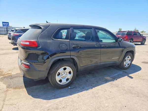 2016 JEEP CHEROKEE SPORT 4X4