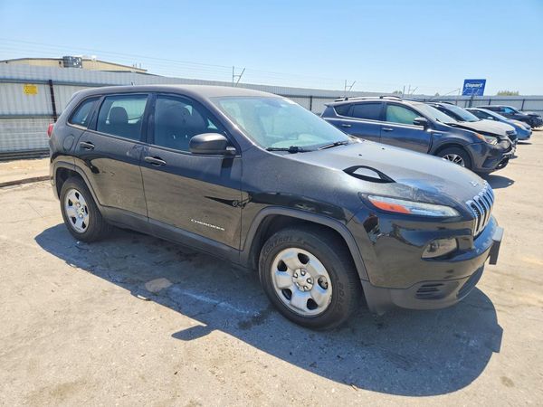 2016 JEEP CHEROKEE SPORT 4X4