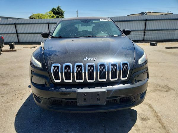 2016 JEEP CHEROKEE SPORT 4X4