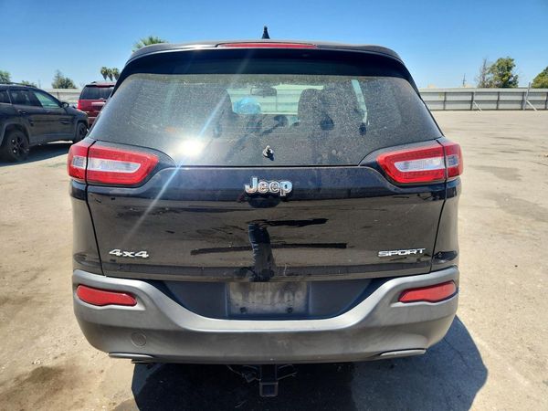 2016 JEEP CHEROKEE SPORT 4X4