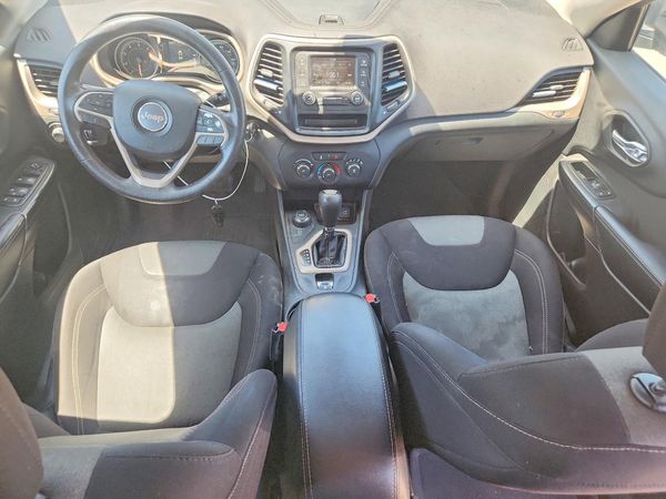 2016 JEEP CHEROKEE SPORT 4X4