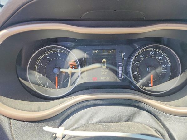 2016 JEEP CHEROKEE SPORT 4X4