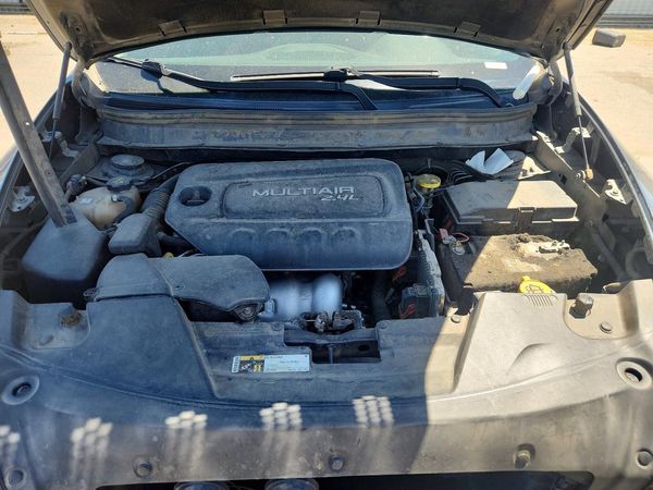 2016 JEEP CHEROKEE SPORT 4X4