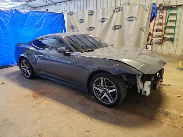 2024 FORD MUSTANG I4
