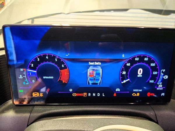 2024 FORD MUSTANG I4