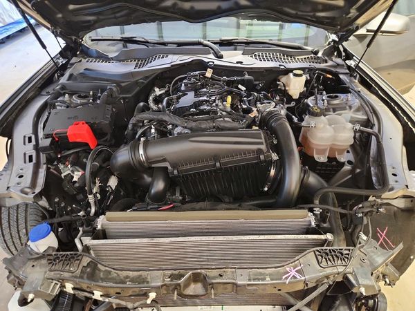 2024 FORD MUSTANG I4