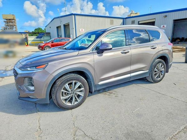 2019 HYUNDAI SANTA FE