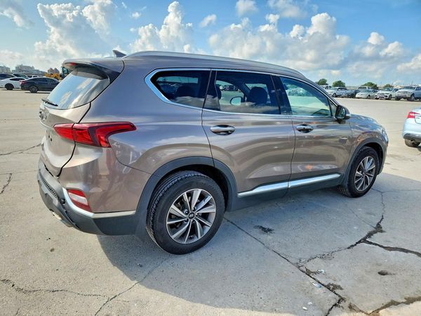 2019 HYUNDAI SANTA FE