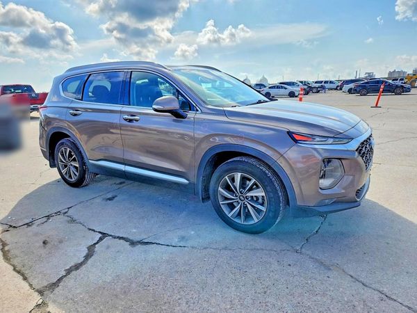 2019 HYUNDAI SANTA FE