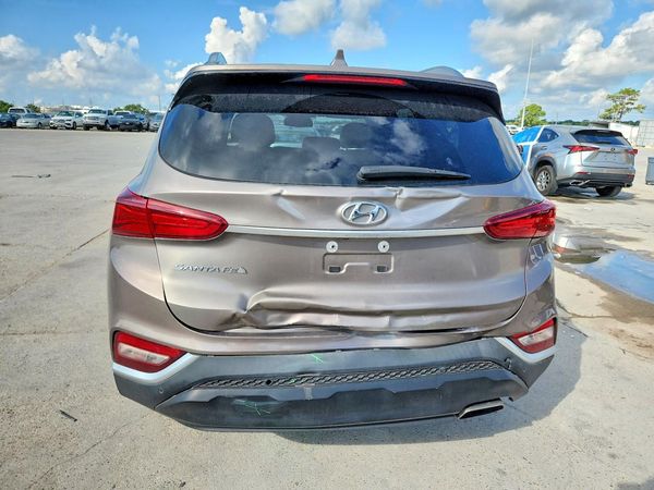 2019 HYUNDAI SANTA FE