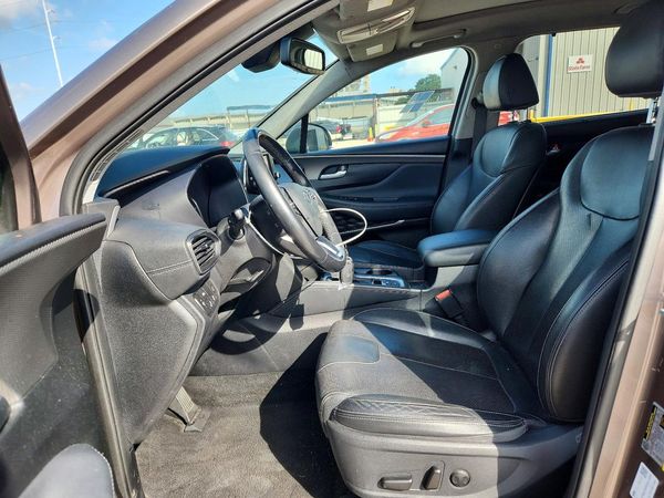 2019 HYUNDAI SANTA FE