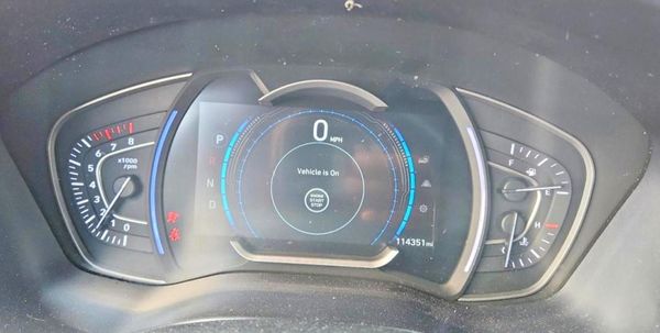 2019 HYUNDAI SANTA FE