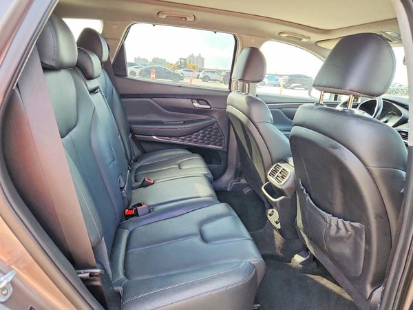 2019 HYUNDAI SANTA FE