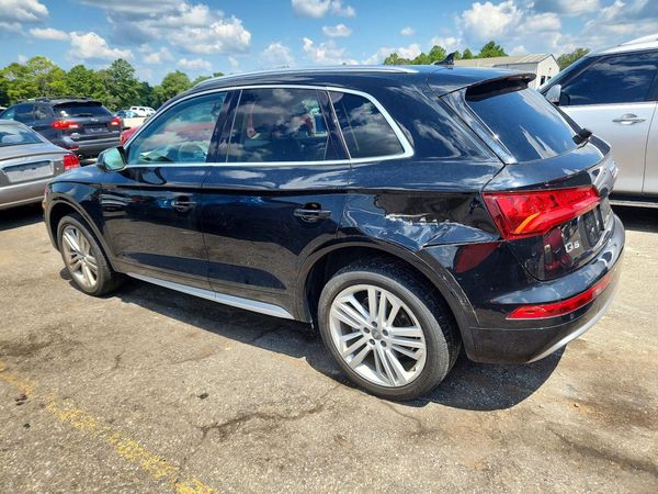 2020 AUDI Q5