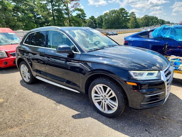 2020 AUDI Q5