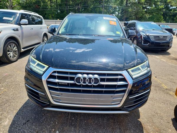 2020 AUDI Q5