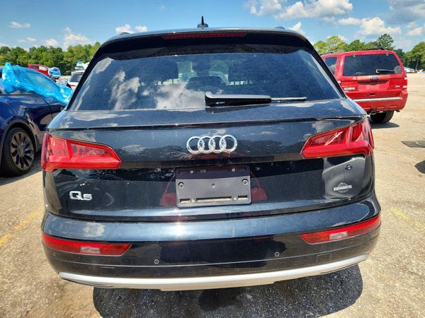 2020 AUDI Q5