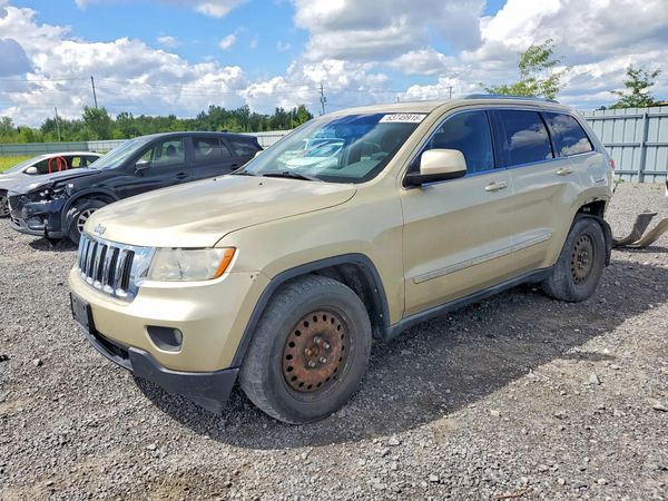 2012 JEEP CHEROKEE Laredo