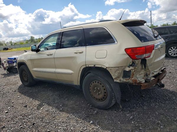 2012 JEEP CHEROKEE Laredo