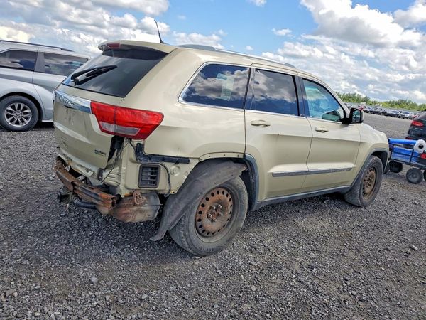 2012 JEEP CHEROKEE Laredo