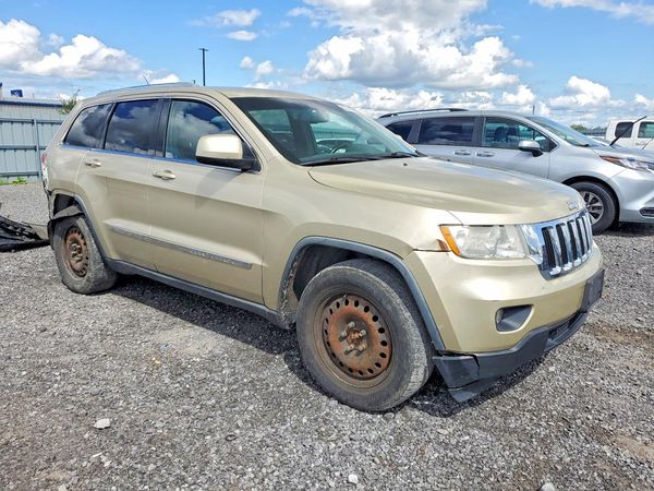 2012 JEEP CHEROKEE Laredo