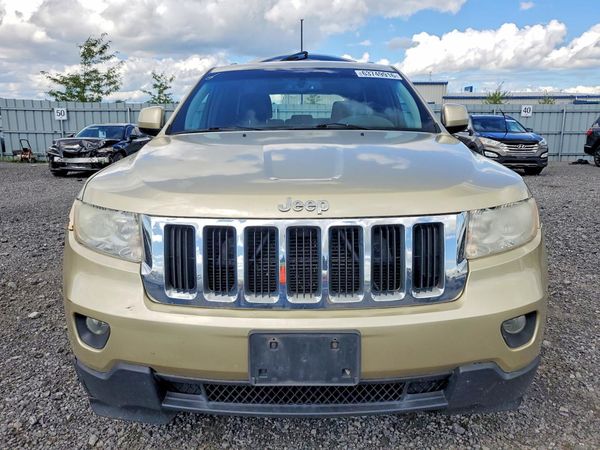 2012 JEEP CHEROKEE Laredo