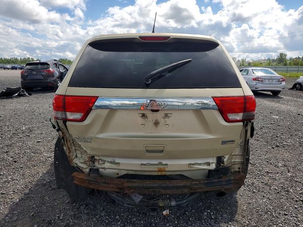 2012 JEEP CHEROKEE Laredo