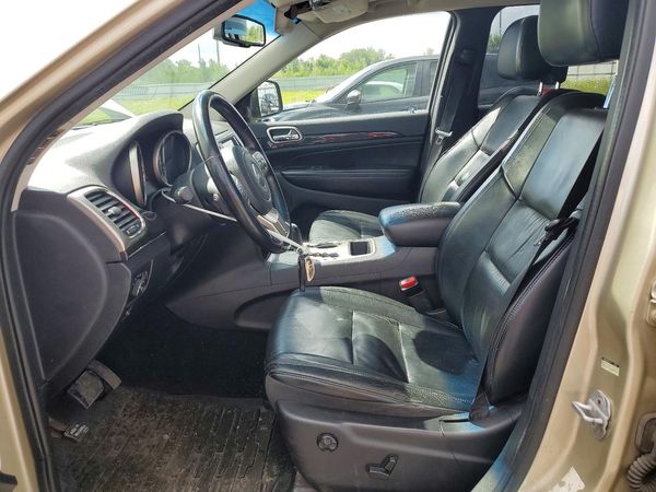 2012 JEEP CHEROKEE Laredo