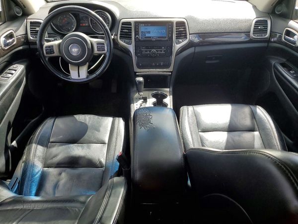 2012 JEEP CHEROKEE Laredo
